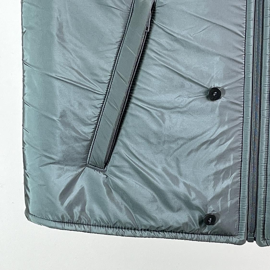 Prada Prada Logo Patch Padded Vest Size S Size US S / EU 44-46 / 1 - 5 Thumbnail