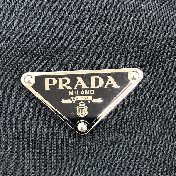 Prada Prada Logo Plaque Sleeveless Polo Top IT 42 Size M / US 6-8 / IT 42-44 - 6 Thumbnail