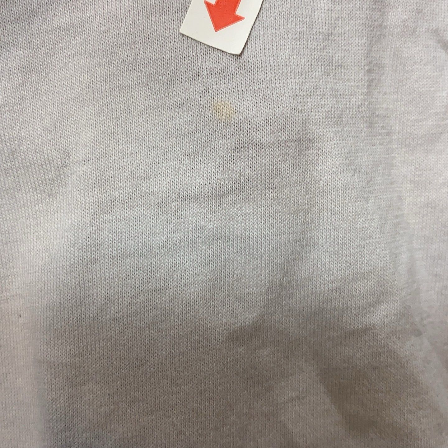 Prada Prada Back Triangle Logo T-Shirt Size M Size US M / EU 48-50 / 2 - 8 Thumbnail