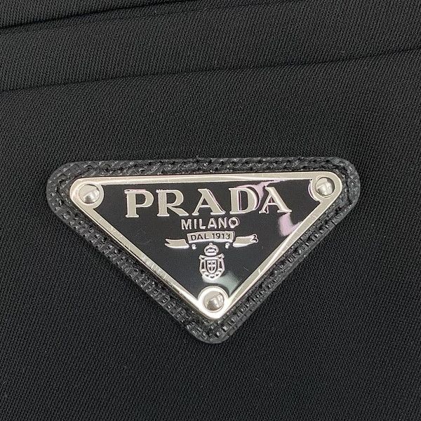 Prada Prada Buckle Detail Mini Dress Size 38 Size XS / US 0-2 / IT 36-38 - 9 Thumbnail