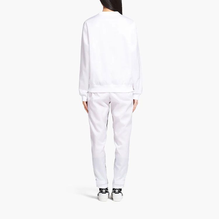 Prada Prada x Adidas Re-Nylon Sweatshirt Size L Size US L / EU 52-54 / 3 - 11 Thumbnail