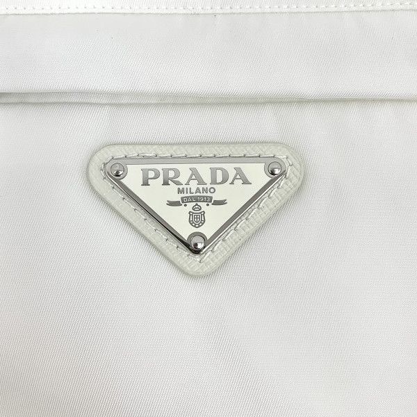 Prada Prada x Adidas Re-Nylon Sweatshirt Size L Size US L / EU 52-54 / 3 - 7 Thumbnail