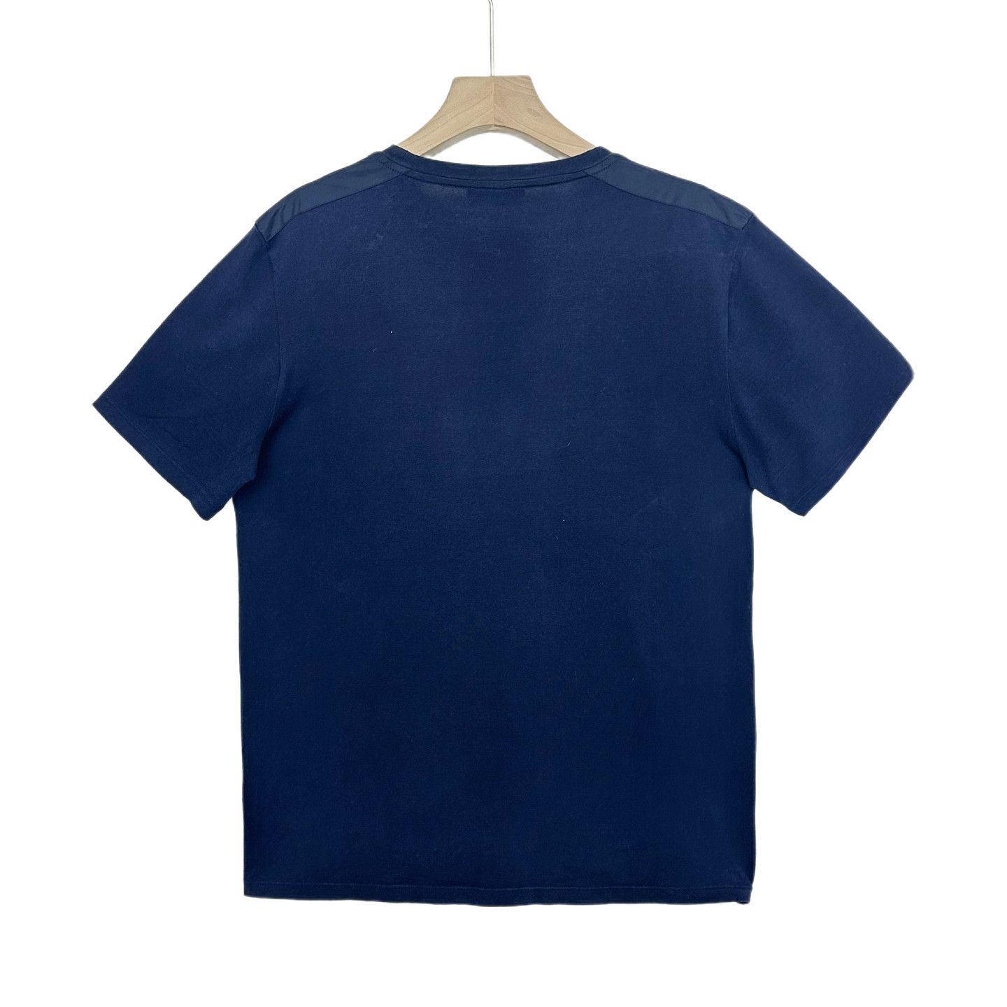Prada Prada Logo Pocket T-Shirt Size L Size US L / EU 52-54 / 3 - 2 Thumbnail