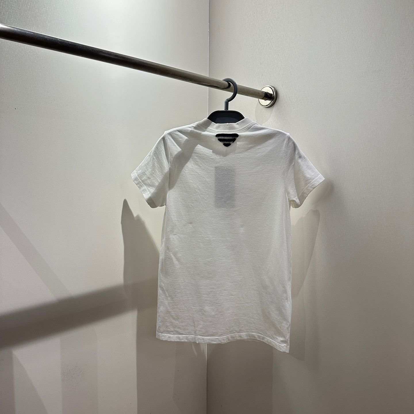 Prada Prada Logo Graphic T-Shirt Size S Size S / US 4 / IT 40 - 2 Thumbnail