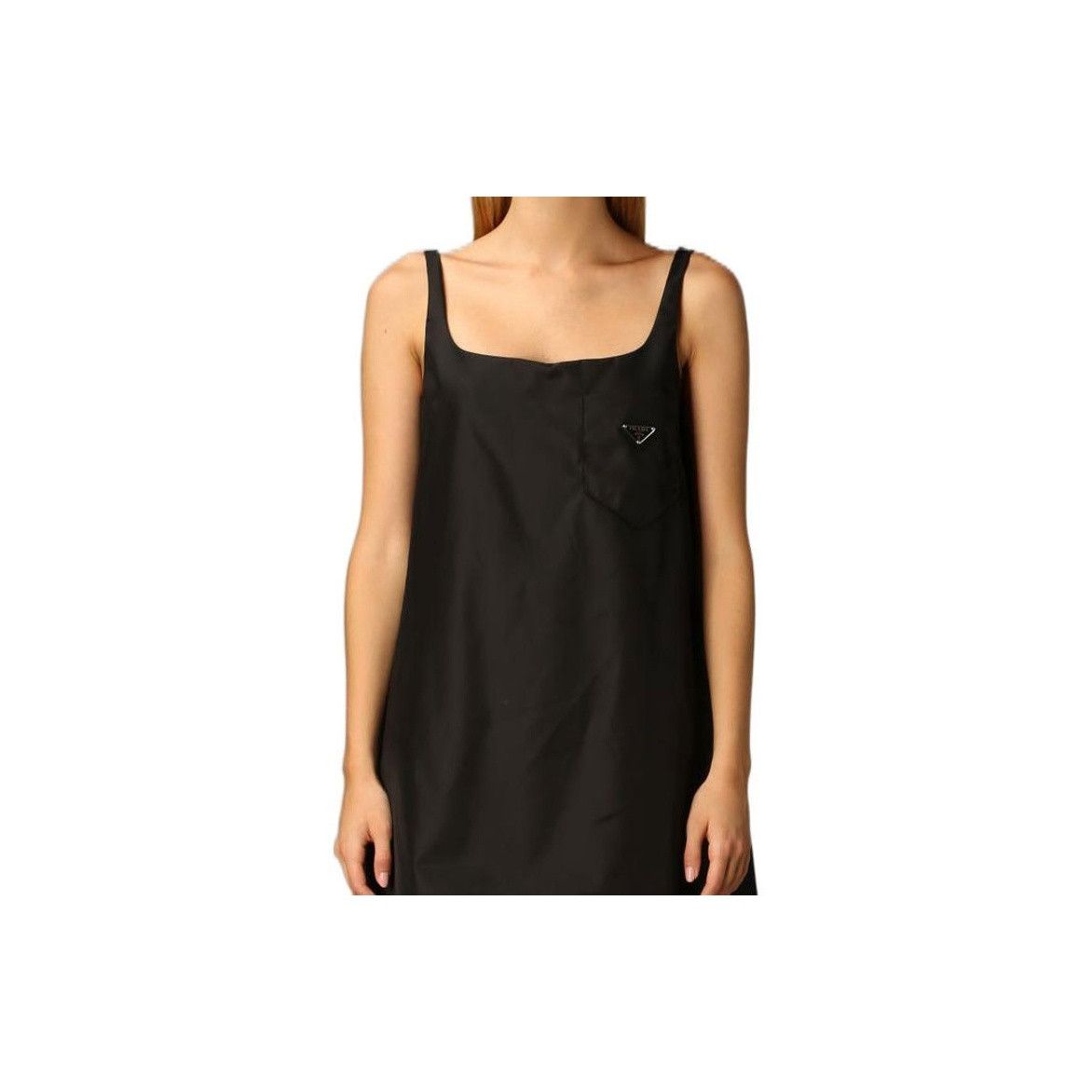 Prada Prada Re-Nylon Mini Dress Size 36 Size XS / US 0-2 / IT 36-38 - 11 Thumbnail