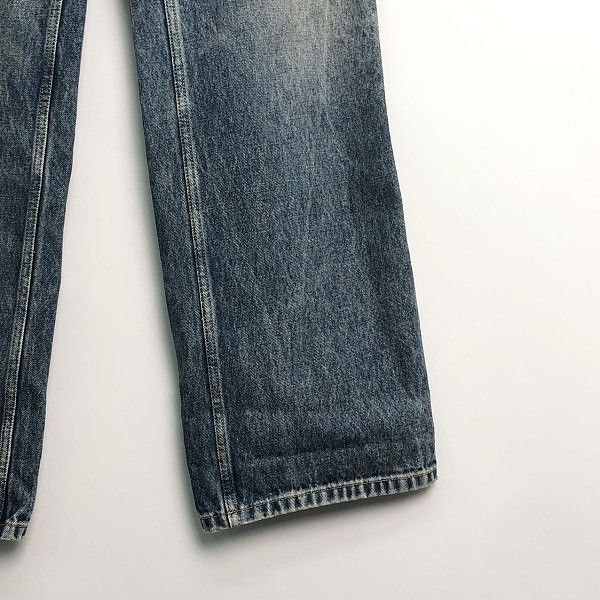 Prada Prada Blue Logo Patch Jeans Size 27 Size 27" / US 4 / IT 40 - 8 Thumbnail