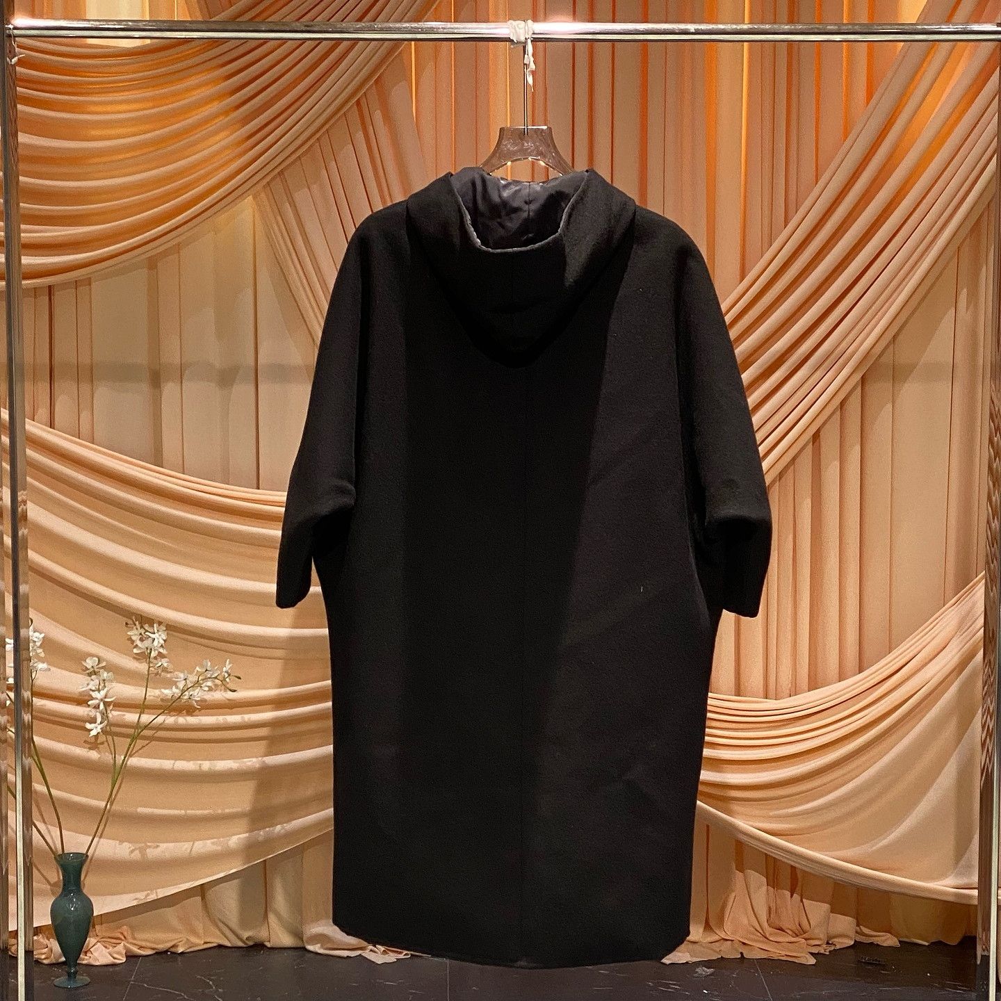 Prada Prada Reversible Nylon Hooded Coat Size 40 Size S / US 4 / IT 40 - 6 Thumbnail