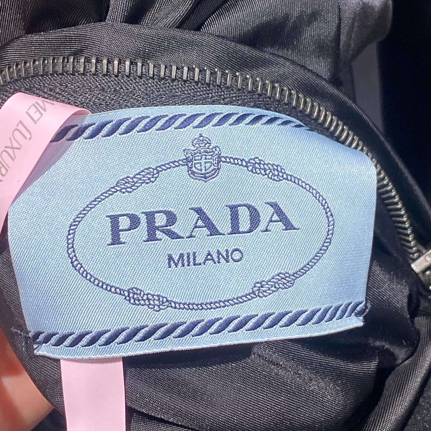 Prada Prada Reversible Nylon Hooded Coat Size 40 Size S / US 4 / IT 40 - 3 Thumbnail