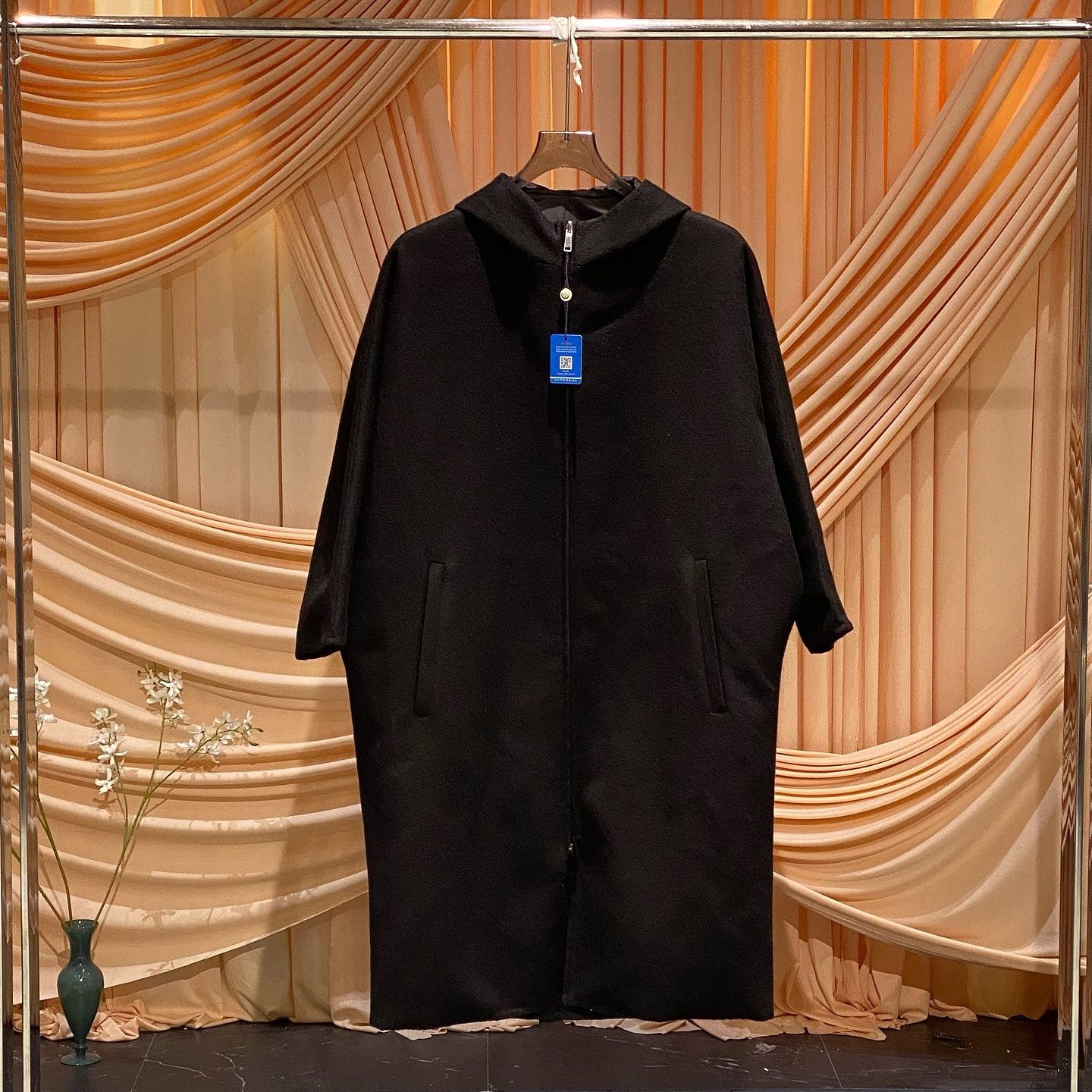 Prada Prada Reversible Nylon Hooded Coat Size 40 Size S / US 4 / IT 40 - 5 Thumbnail