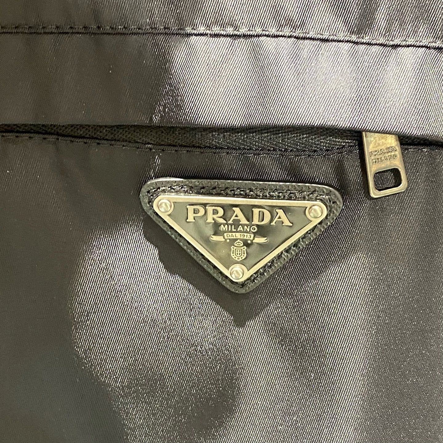 Prada Prada Reversible Nylon Hooded Coat Size 40 Size S / US 4 / IT 40 - 7 Thumbnail