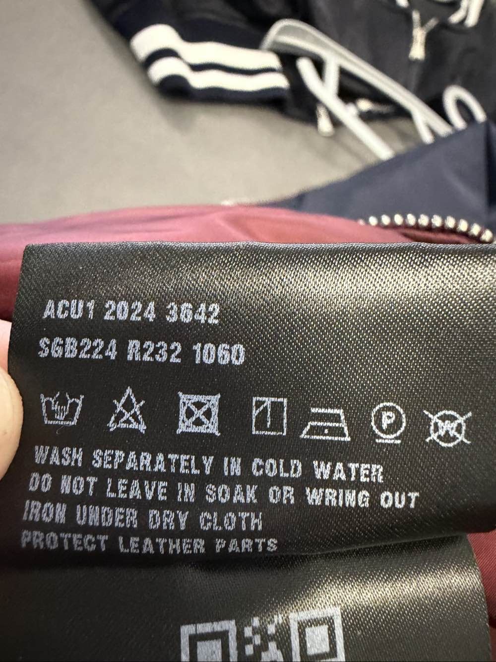 Prada Prada Hooded Jacket Red Size 50 Size US M / EU 48-50 / 2 - 5 Thumbnail
