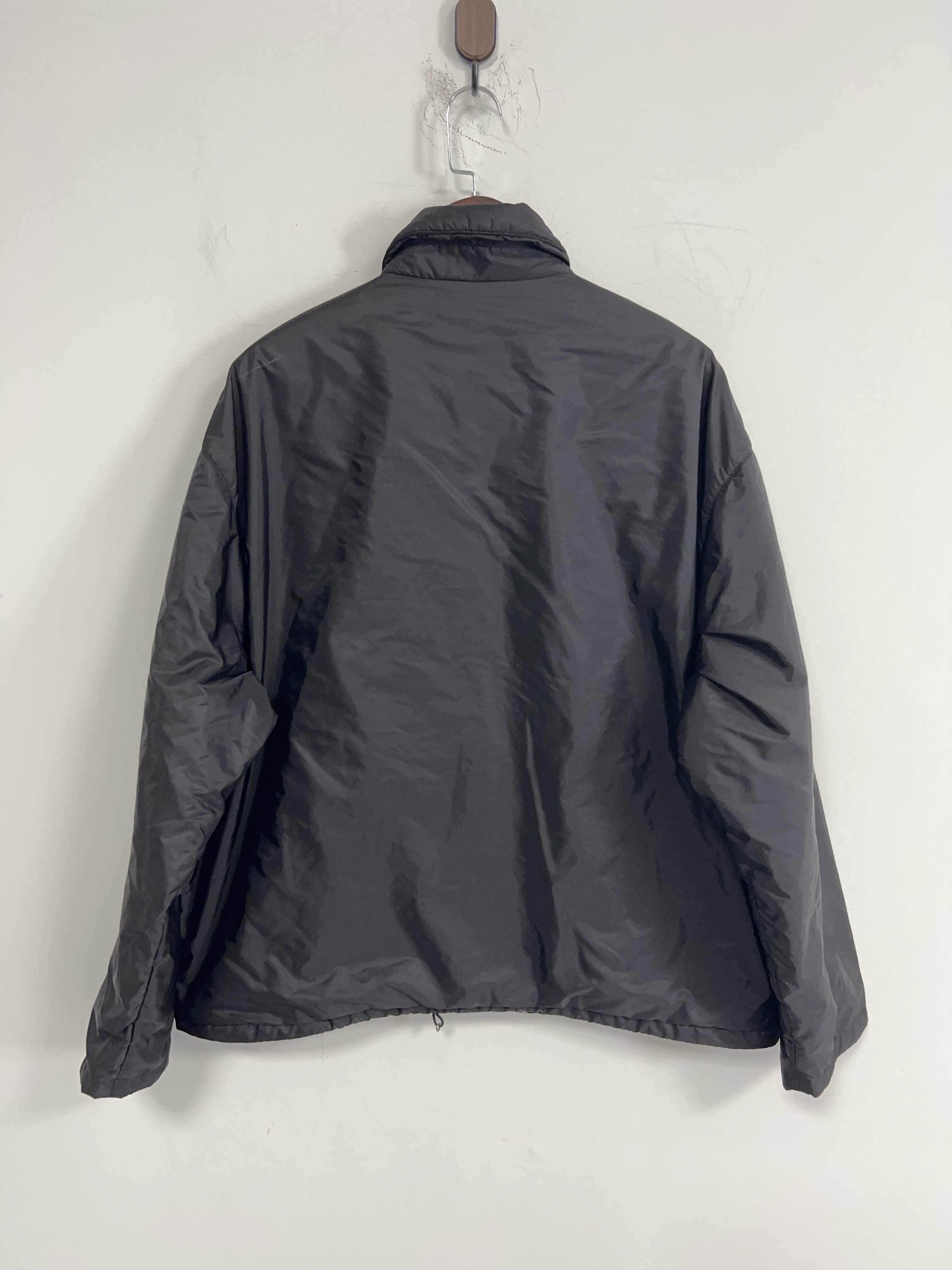 Prada Prada Re-Nylon Logo Plaque Jacket Size L Size US L / EU 52-54 / 3 - 2 Thumbnail