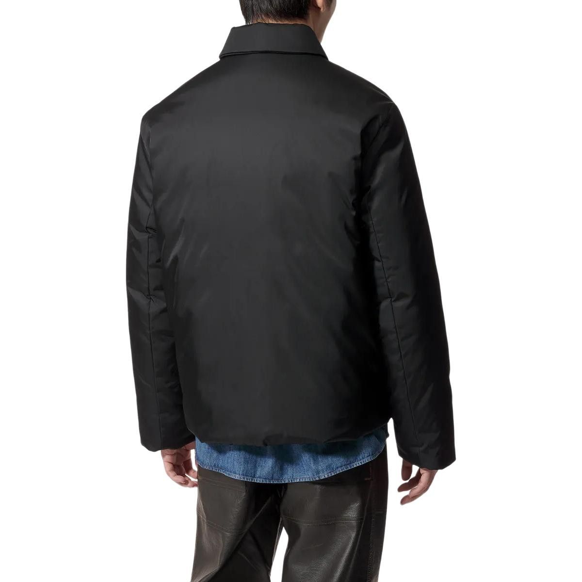 Prada Prada Re-Nylon Triangle Logo Padded Jacket Size L Size US L / EU 52-54 / 3 - 6 Thumbnail