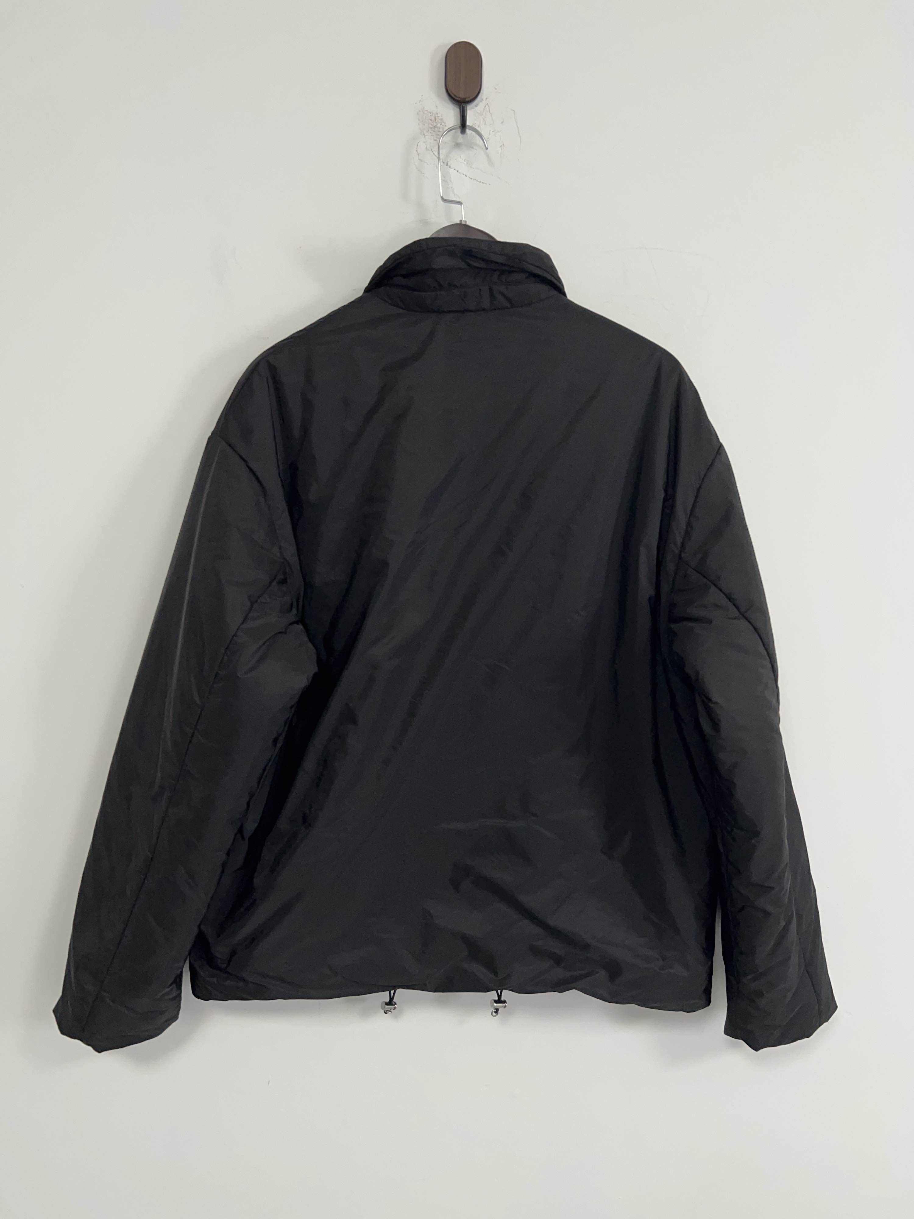 Prada Prada Re-Nylon Triangle Logo Padded Jacket Size L Size US L / EU 52-54 / 3 - 2 Thumbnail