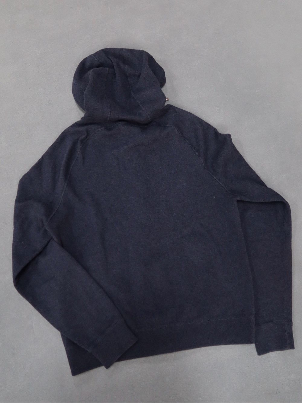 Dior Dior Oblique Zip-Up Hoodie Navy US XL Size US XL / EU 56 / 4 - 2 Thumbnail