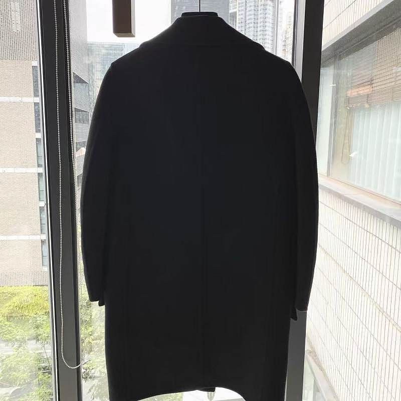 Dior Christian Dior Cashmere Coat Size 36 Size XS / US 0-2 / IT 36-38 - 2 Thumbnail