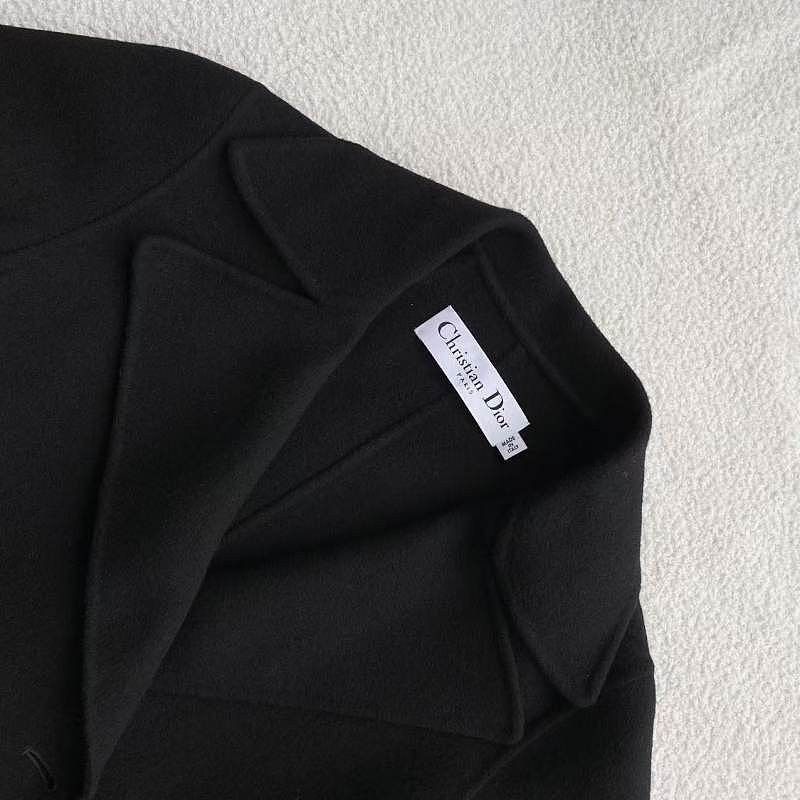 Dior Christian Dior Cashmere Coat Size 36 Size XS / US 0-2 / IT 36-38 - 3 Thumbnail