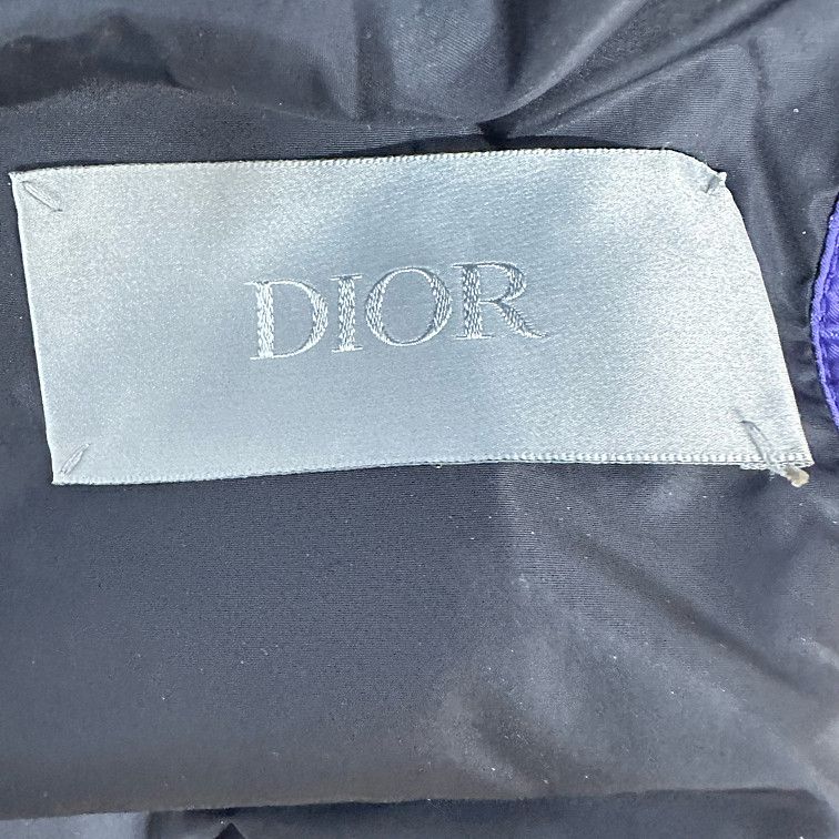 Dior Dior Oblique Down Vest Size 48 Size US M / EU 48-50 / 2 - 3 Thumbnail