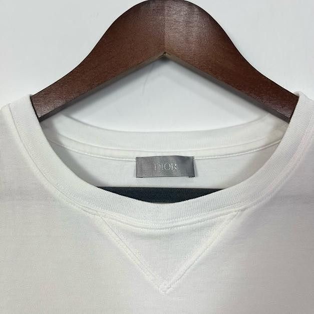 Dior Dior x Travis Scott Graphic T-Shirt Size S Size US S / EU 44-46 / 1 - 3 Thumbnail