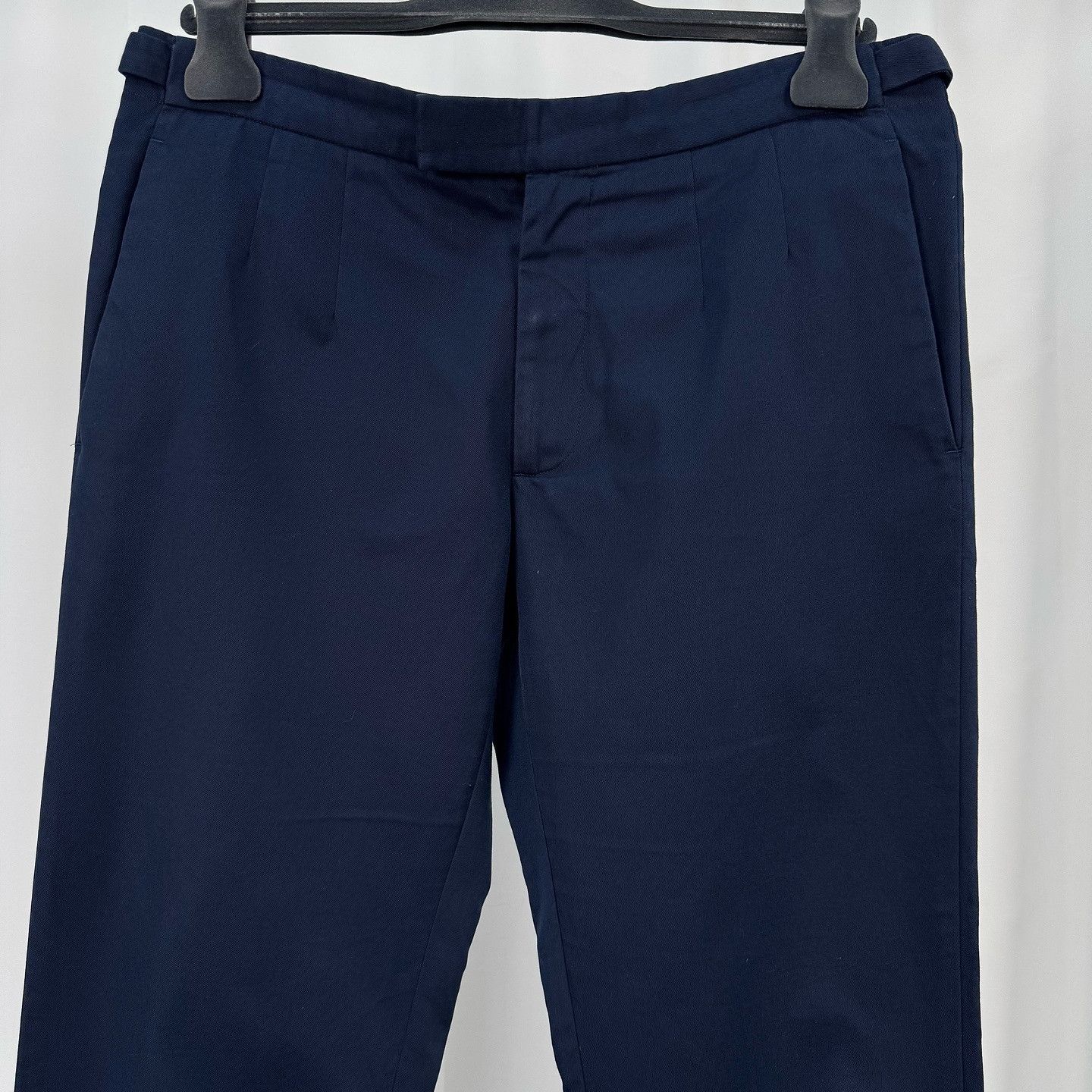 Dior Dior Cotton Casual Pants Size 32 Size US 32 / EU 48 - 8 Thumbnail
