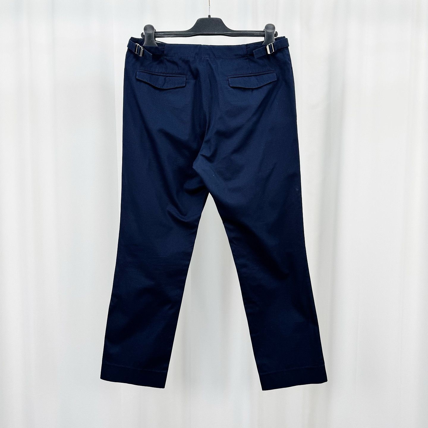 Dior Dior Cotton Casual Pants Size 32 Size US 32 / EU 48 - 2 Thumbnail