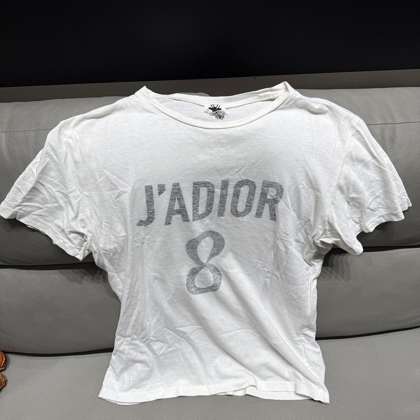 Dior Dior J'Adior 8 Logo T-Shirt Size S Size S / US 4 / IT 40 - 3 Thumbnail