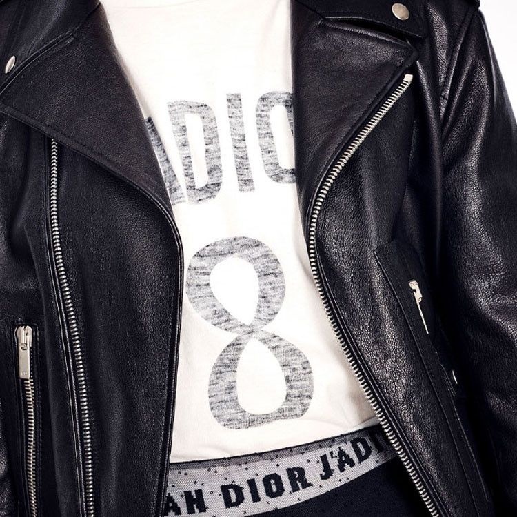 Dior Dior J'Adior 8 Logo T-Shirt Size S Size S / US 4 / IT 40 - 8 Thumbnail
