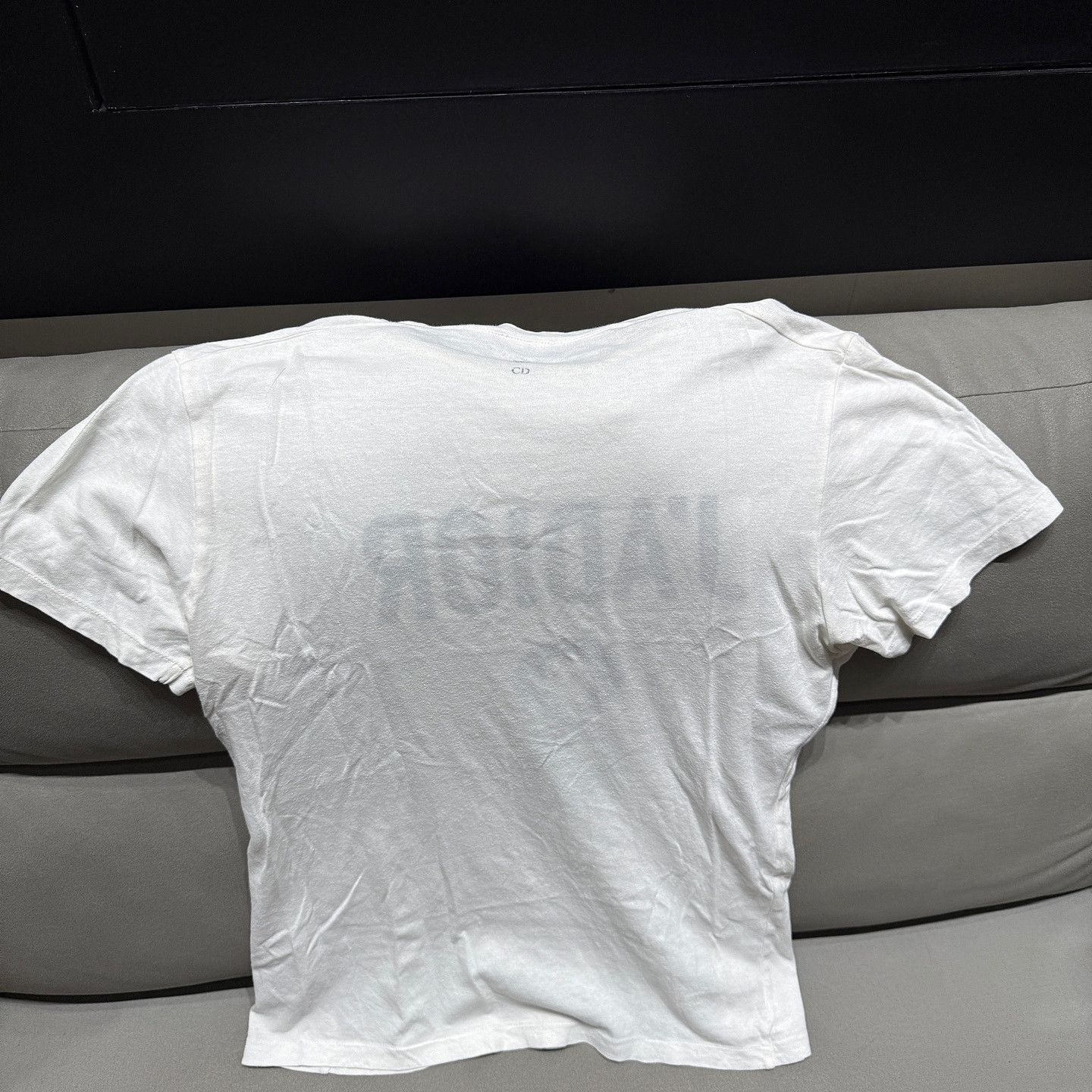 Dior Dior J'Adior 8 Logo T-Shirt Size S Size S / US 4 / IT 40 - 2 Thumbnail
