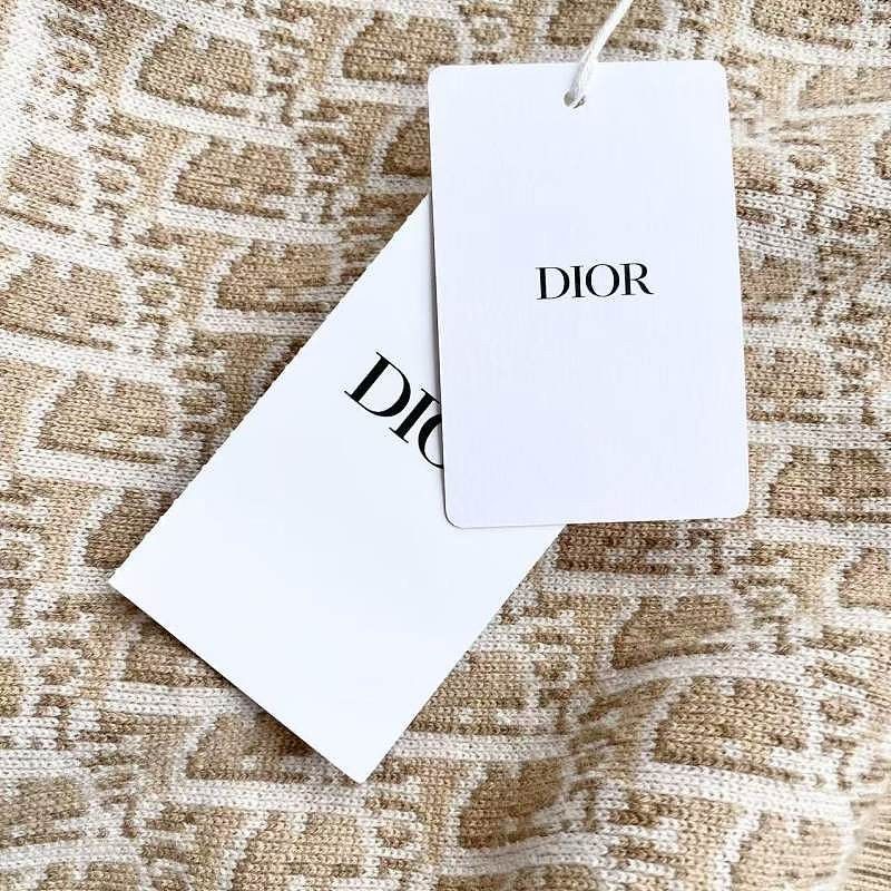 Dior Dior Oblique Zip-Up Sweater Size 36 Size XS / US 0-2 / IT 36-38 - 5 Thumbnail