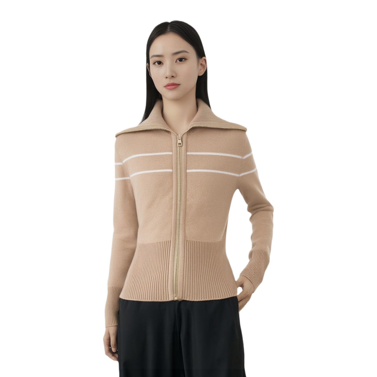 Dior Dior Oblique Zip-Up Sweater Size 36 Size XS / US 0-2 / IT 36-38 - 10 Thumbnail