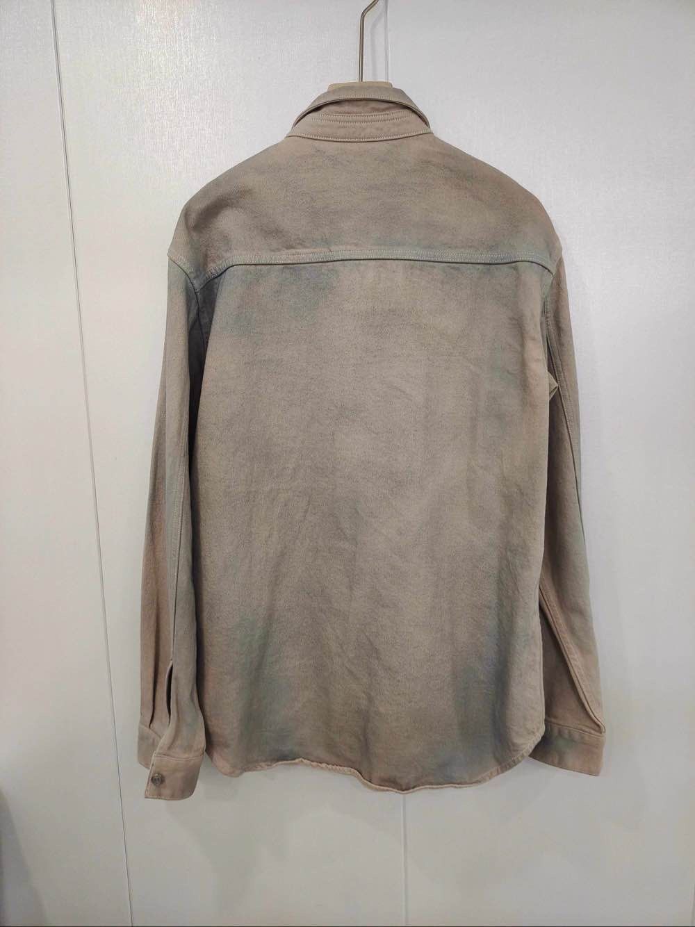 Dior Dior Tie Dye Shirt Size L Size US L / EU 52-54 / 3 - 2 Thumbnail