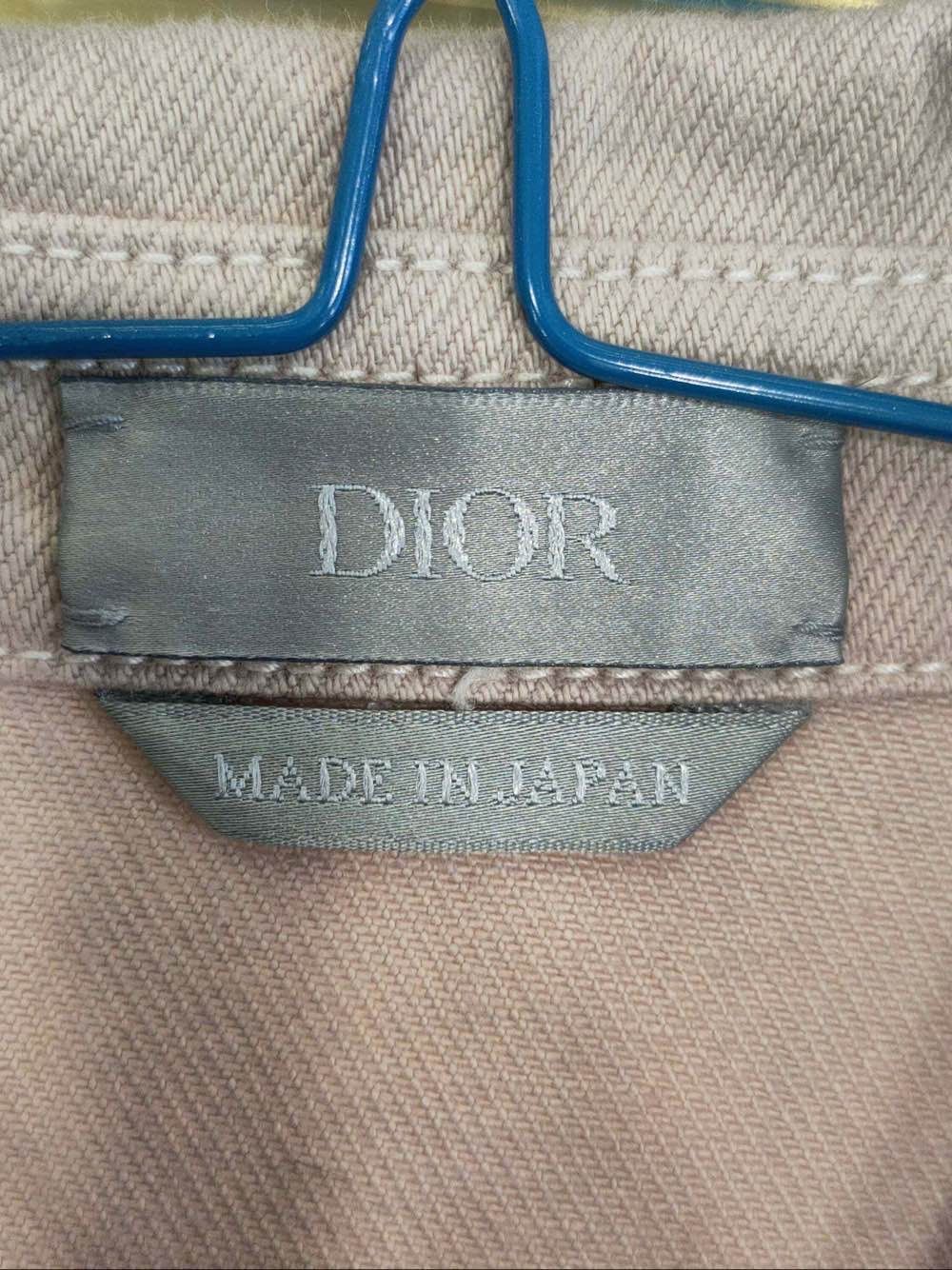 Dior Dior Tie Dye Shirt Size L Size US L / EU 52-54 / 3 - 3 Thumbnail