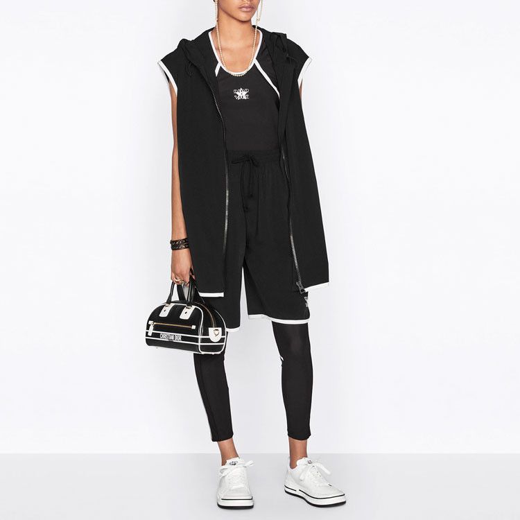 Dior Dior Vibe Hooded Vest Size XS Size XS / US 0-2 / IT 36-38 - 8 Thumbnail