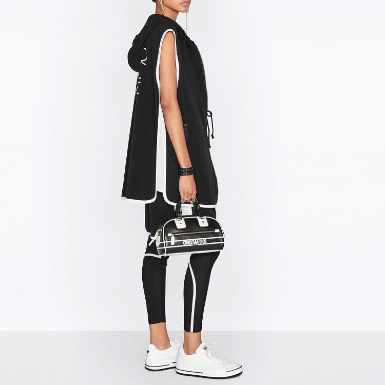 Dior Dior Vibe Hooded Vest Size XS Size XS / US 0-2 / IT 36-38 - 9 Thumbnail