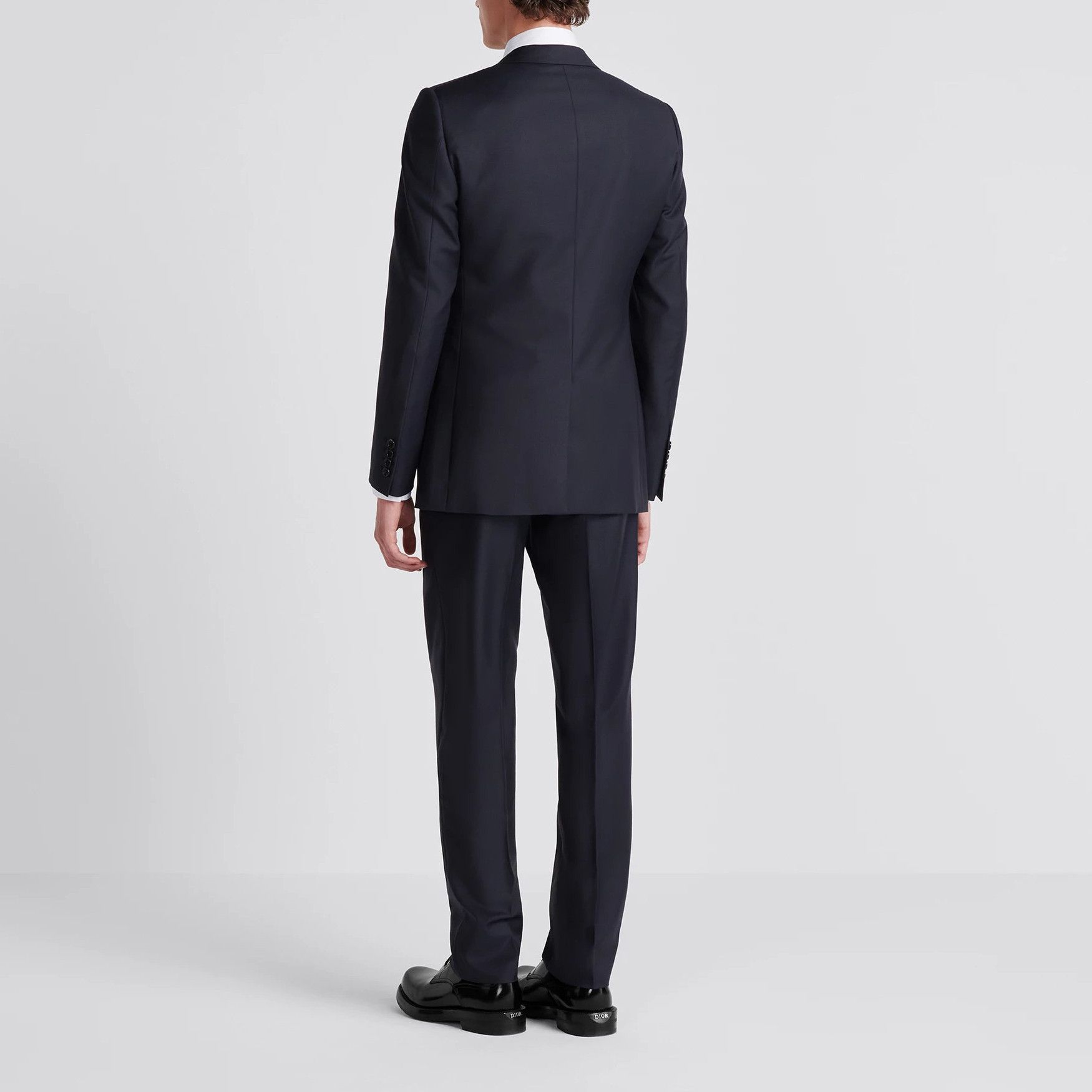 Dior Dior Virgin Wool Single-Breasted Blazer Size 38R Size 38R - 6 Thumbnail