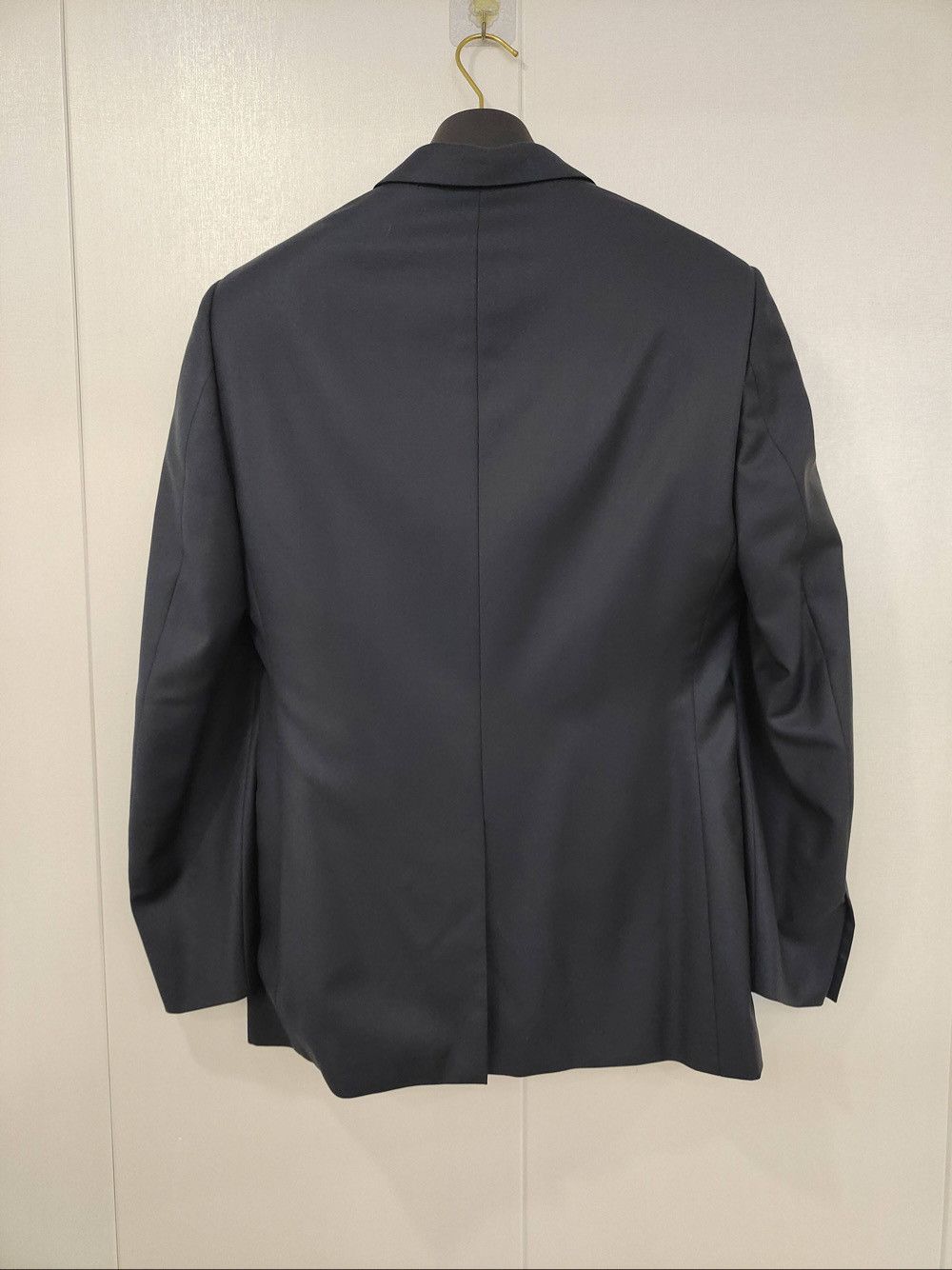 Dior Dior Virgin Wool Single-Breasted Blazer Size 38R Size 38R - 2 Thumbnail