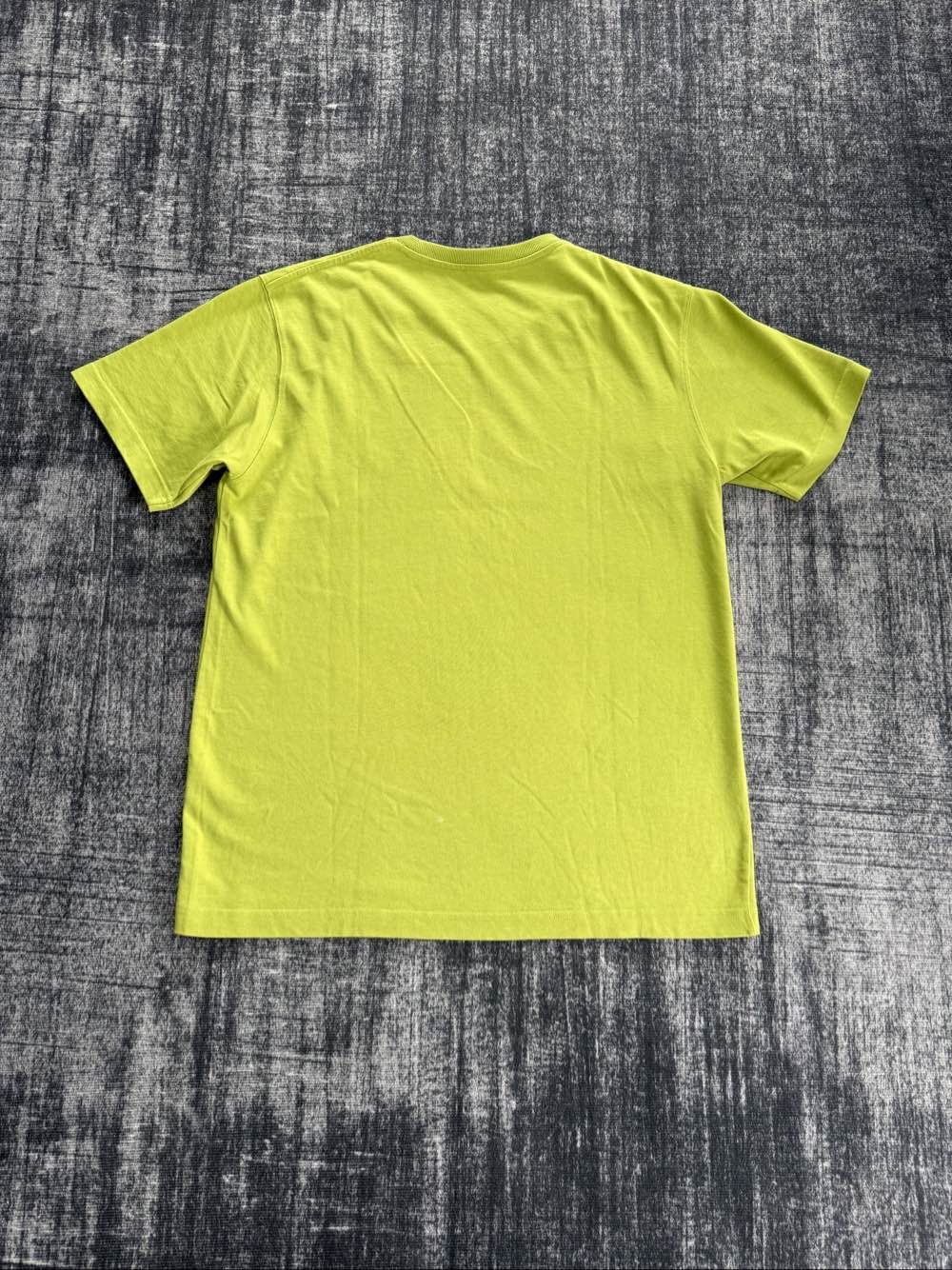 Dior Dior Green CD Logo T-Shirt Size L Size US L / EU 52-54 / 3 - 2 Thumbnail