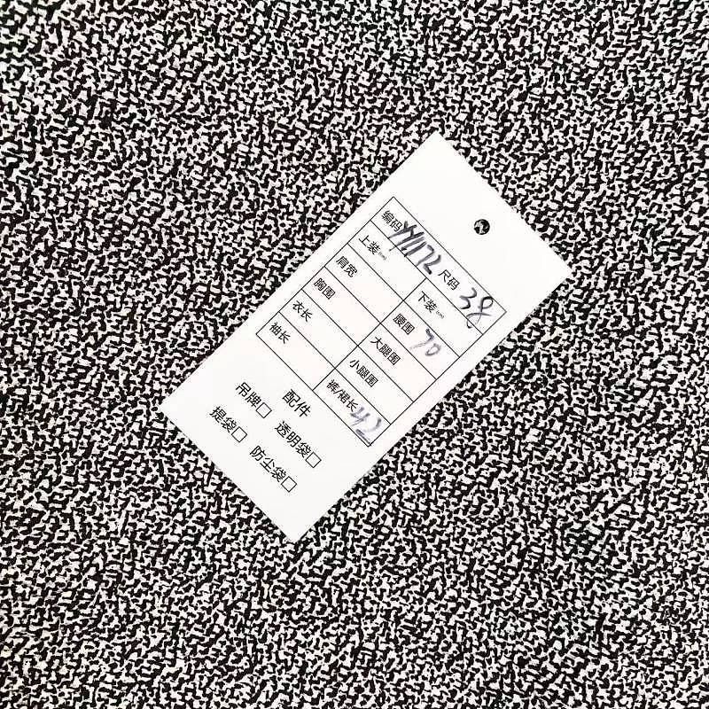 Dior Dior Speckled Mini Skirt Size 38 Size 27" / US 4 / IT 40 - 7 Thumbnail