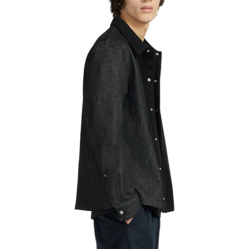 Dior Dior Denim Button Up Shirt Size M Size US M / EU 48-50 / 2 - 17 Thumbnail
