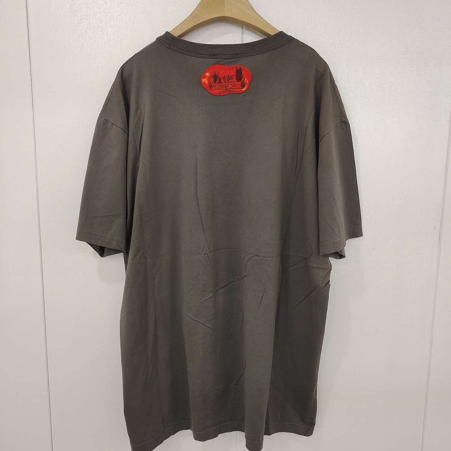 Dior Dior x Cactus Jack Graphic T-Shirt Size XL Size US XL / EU 56 / 4 - 2 Thumbnail