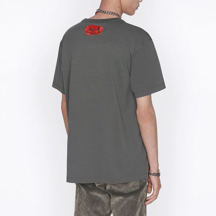 Dior Dior x Cactus Jack Graphic T-Shirt Size XL Size US XL / EU 56 / 4 - 9 Thumbnail