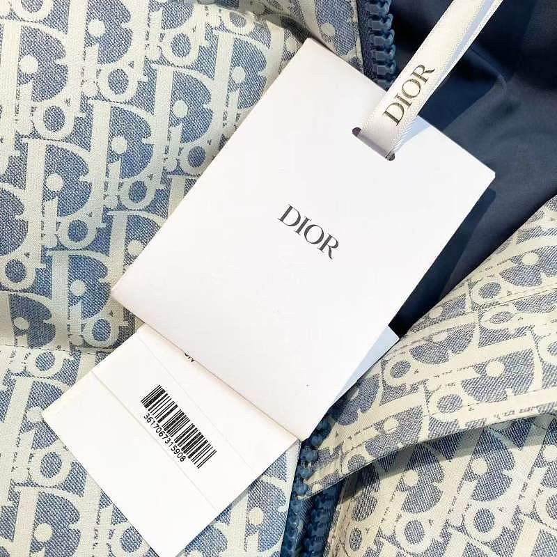 Dior Dior Oblique Quilted Vest Size 36 Size XS / US 0-2 / IT 36-38 - 5 Thumbnail