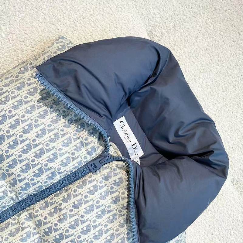 Dior Dior Oblique Quilted Vest Size 36 Size XS / US 0-2 / IT 36-38 - 3 Thumbnail