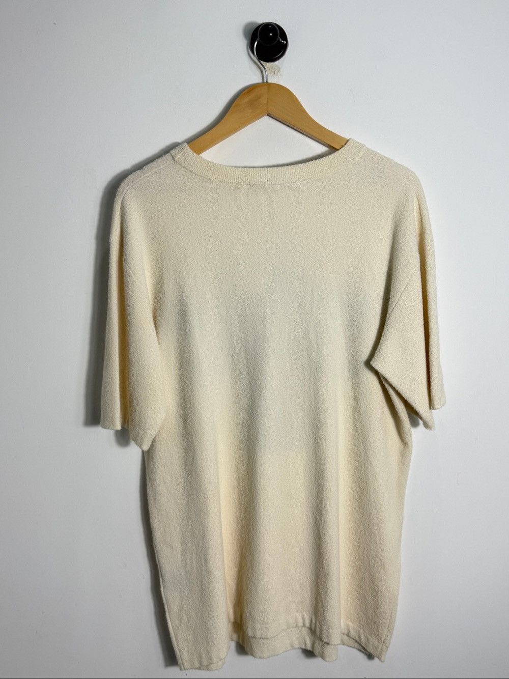 Dior Dior Bull Graphic Knit Short Sleeve T-Shirt Size M Size US M / EU 48-50 / 2 - 2 Thumbnail