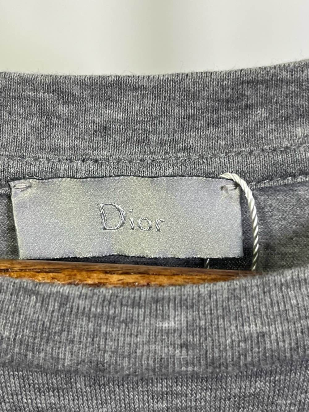 Dior Dior Hardior Bear Graphic T-Shirt Size M Size US M / EU 48-50 / 2 - 3 Thumbnail