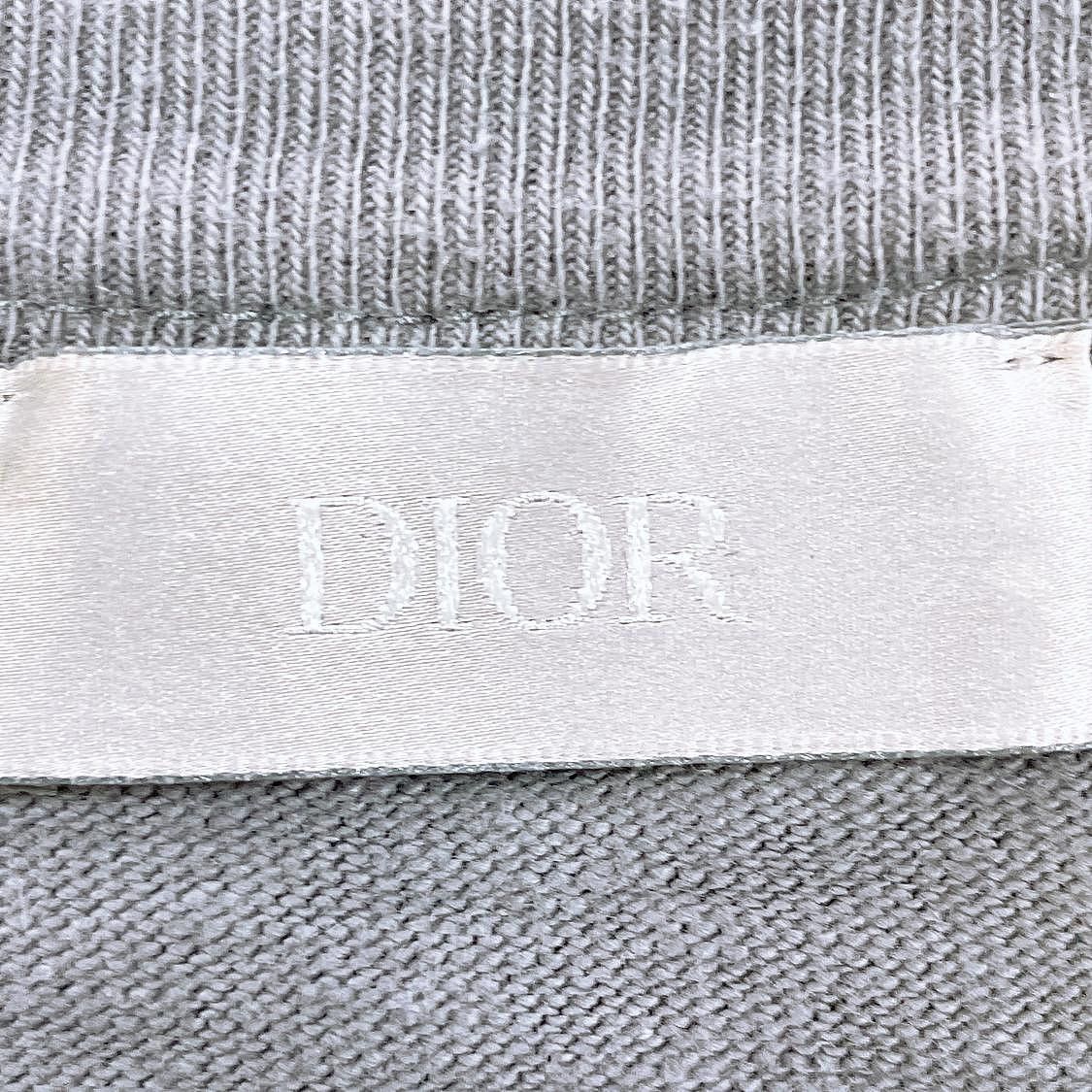 Dior Dior Logo Printed T-Shirt Size S Size US S / EU 44-46 / 1 - 3 Thumbnail