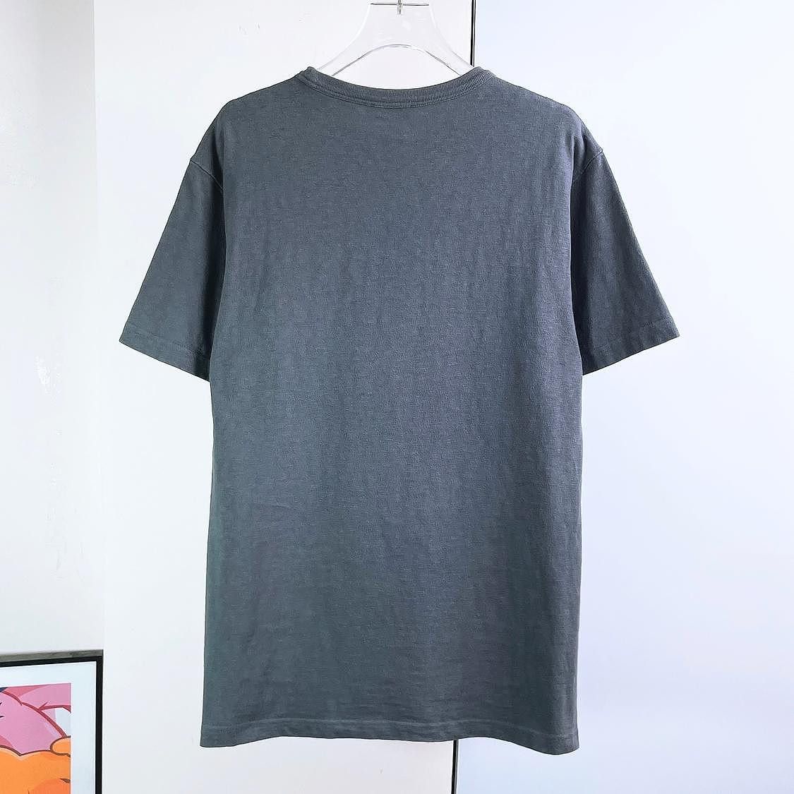 Dior Dior Logo Printed T-Shirt Size S Size US S / EU 44-46 / 1 - 2 Thumbnail
