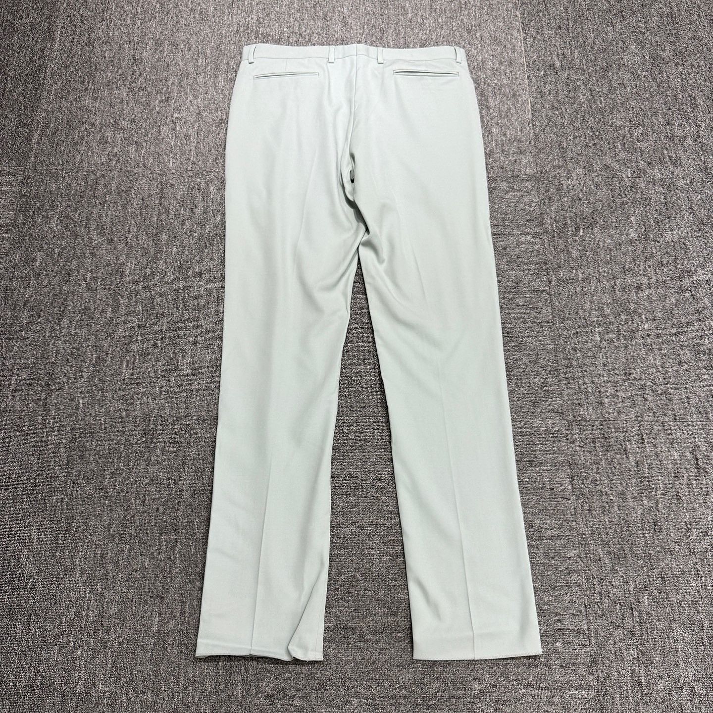 Dior Dior Wool Trousers Size 36 Size US 36 / EU 52 - 2 Thumbnail