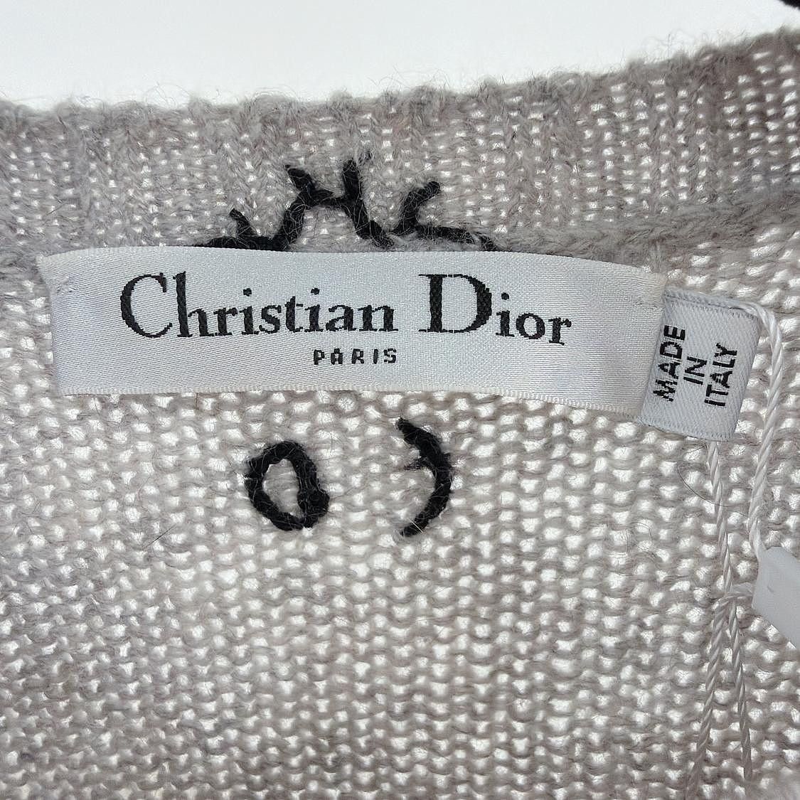 Dior Dior Star L'Etoile Sweater Size 38 Size S / US 4 / IT 40 - 3 Thumbnail