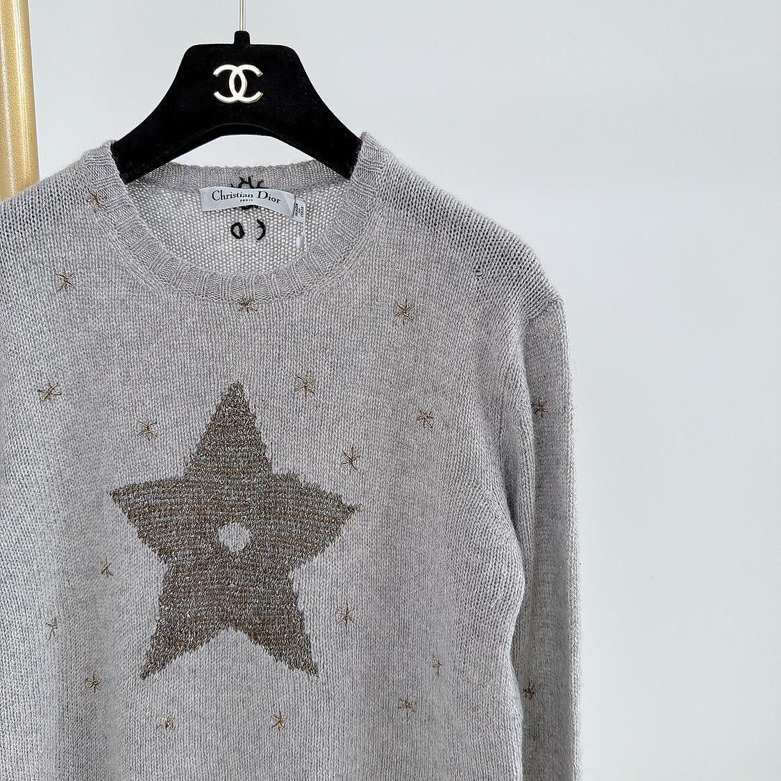 Dior Dior Star L'Etoile Sweater Size 38 Size S / US 4 / IT 40 - 5 Thumbnail